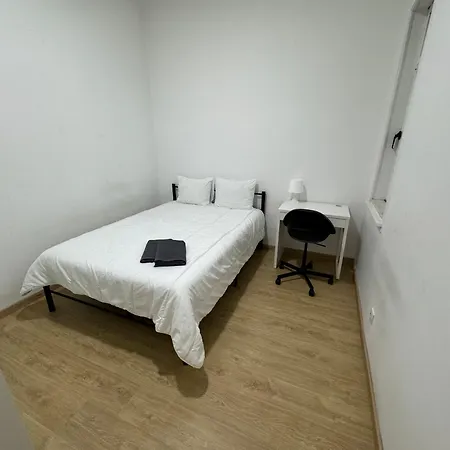 게스트하우스 Metro Arroios 22 *