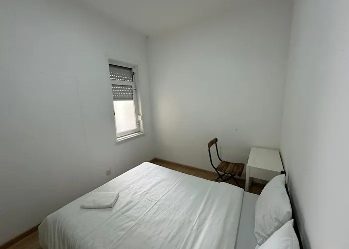 Metro Arroios 22 * Lisbon