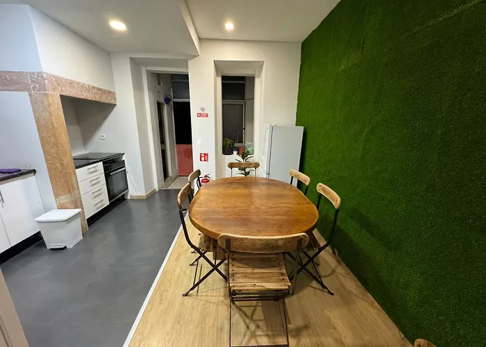 Guest house Metro Arroios 22