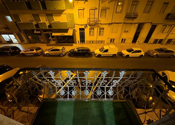 Guest house Metro Arroios 22 Lisbon