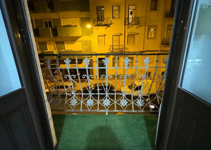 Metro Arroios 22 Guest house