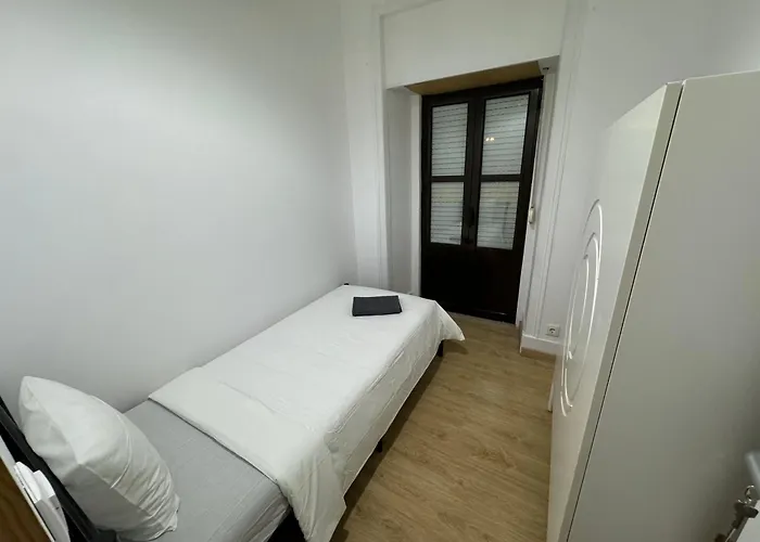 Guest house Metro Arroios 22