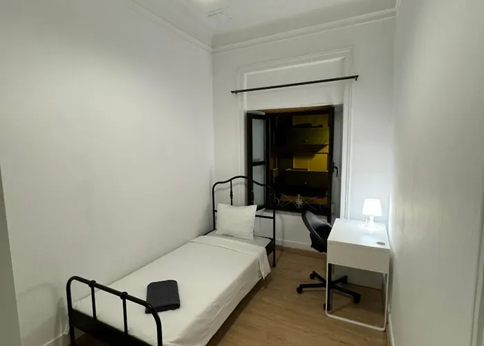 Metro Arroios 22 Guest house *