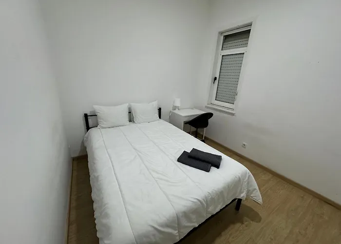 Guest house Metro Arroios 22